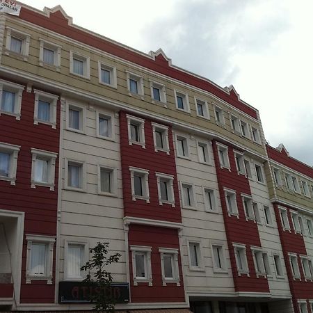 Basak Rezidans Aparthotel Trabzon Eksteriør bilde