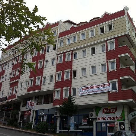 Basak Rezidans Aparthotel Trabzon Eksteriør bilde
