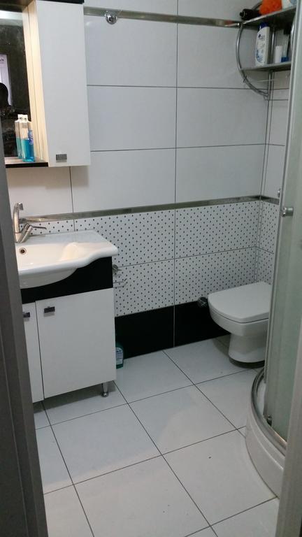 Basak Rezidans Aparthotel Trabzon Rom bilde