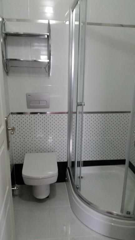 Basak Rezidans Aparthotel Trabzon Rom bilde