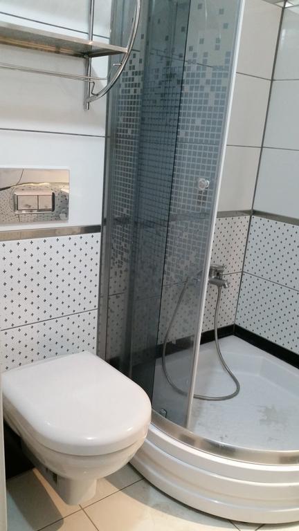 Basak Rezidans Aparthotel Trabzon Rom bilde