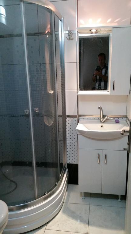 Basak Rezidans Aparthotel Trabzon Rom bilde