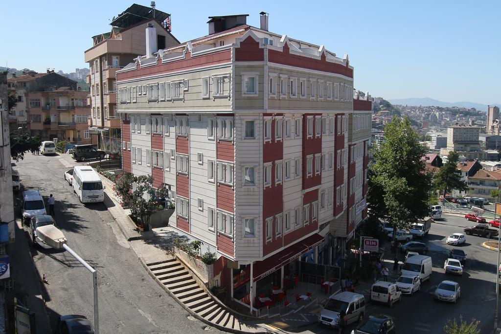 Basak Rezidans Aparthotel Trabzon Rom bilde