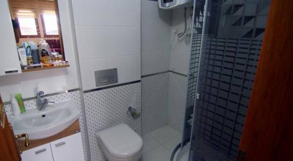 Basak Rezidans Aparthotel Trabzon Rom bilde