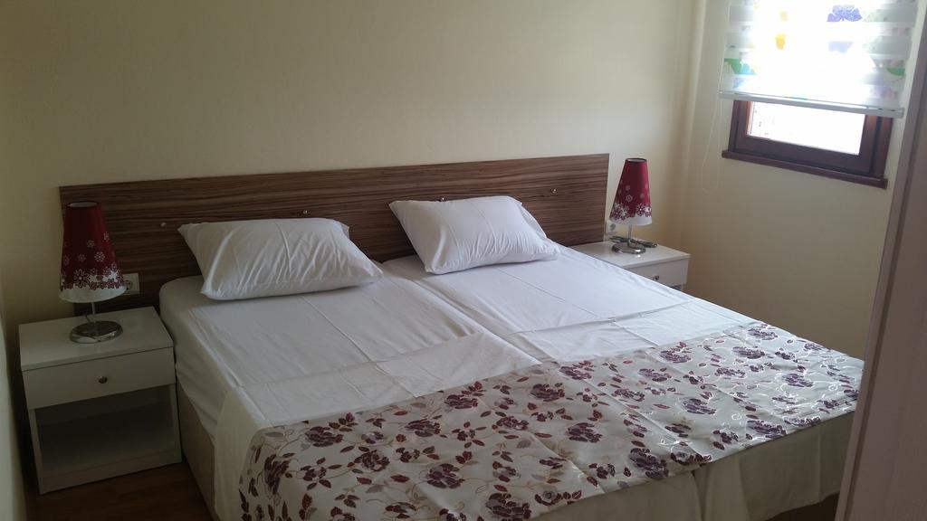 Basak Rezidans Aparthotel Trabzon Eksteriør bilde