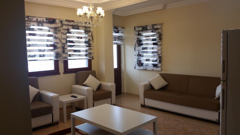 Basak Rezidans Aparthotel Trabzon Eksteriør bilde